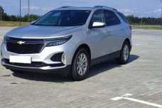 Chevrolet Equinox III, 2018, пробег 103605 км