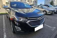 Chevrolet Equinox III, 2018, пробег 120000 км