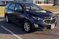 Chevrolet Equinox III, 2018, пробег 130000 км