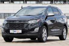 Chevrolet Equinox III, 2018, пробег 138000 км