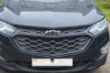 Chevrolet Equinox III, 2018, пробег 138000 км
