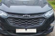 Chevrolet Equinox III, 2018, пробег 138455 км