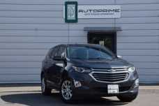 Chevrolet Equinox III, 2018, пробег 178994 км