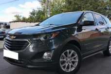 Chevrolet Equinox III, 2018, пробег 260000 км