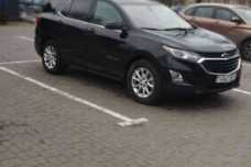 Chevrolet Equinox III, 2018, пробег 87000 км