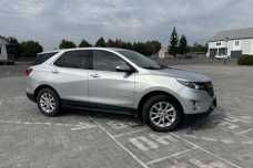 Chevrolet Equinox III, 2019, пробег 103325 км