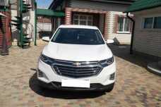 Chevrolet Equinox III, 2019, пробег 111111 км