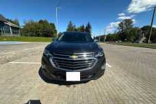 Chevrolet Equinox III, 2019, пробег 113900 км