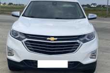 Chevrolet Equinox III, 2019, пробег 118400 км