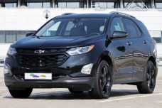 Chevrolet Equinox III, 2019, пробег 121000 км