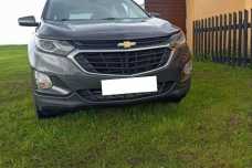 Chevrolet Equinox III, 2019, пробег 124000 км