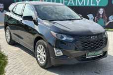Chevrolet Equinox III, 2019, пробег 128000 км