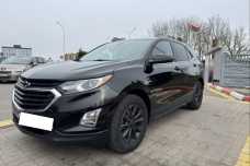 Chevrolet Equinox III, 2019, пробег 133700 км