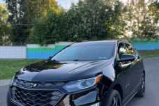 Chevrolet Equinox III, 2019, пробег 134000 км