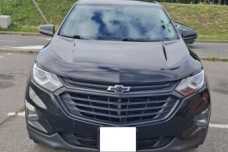 Chevrolet Equinox III, 2019, пробег 139140 км