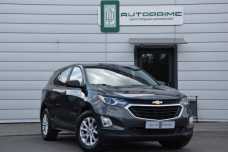Chevrolet Equinox III, 2019, пробег 144120 км