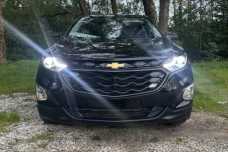 Chevrolet Equinox III, 2019, пробег 145000 км
