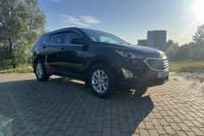 Chevrolet Equinox III, 2019, пробег 150000 км