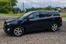 Chevrolet Equinox III, 2019, пробег 180000 км