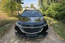 Chevrolet Equinox III, 2019, пробег 48000 км