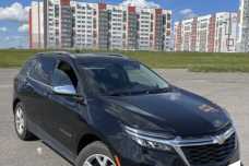 Chevrolet Equinox III, 2019, пробег 49000 км