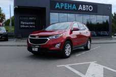 Chevrolet Equinox III, 2019, пробег 62000 км