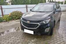 Chevrolet Equinox III, 2019, пробег 71000 км