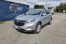 Chevrolet Equinox III, 2019, пробег 73000 км
