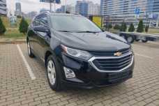 Chevrolet Equinox III, 2019, пробег 74100 км