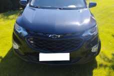 Chevrolet Equinox III, 2019, пробег 76500 км