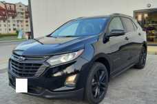 Chevrolet Equinox III, 2019, пробег 78000 км