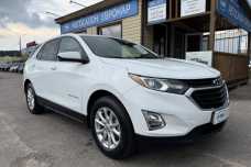 Chevrolet Equinox III, 2019, пробег 82100 км