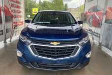 Chevrolet Equinox III, 2019, пробег 83000 км