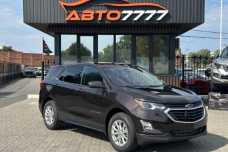 Chevrolet Equinox III, 2019, пробег 84717 км
