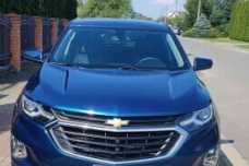 Chevrolet Equinox III, 2019, пробег 85000 км