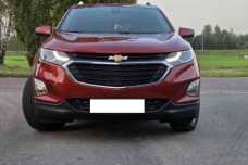Chevrolet Equinox III, 2019, пробег 87000 км