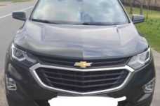 Chevrolet Equinox III, 2019, пробег 87000 км