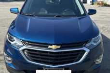 Chevrolet Equinox III, 2019, пробег 90000 км