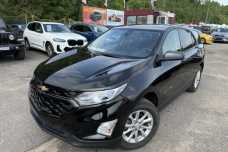Chevrolet Equinox III, 2019, пробег 90000 км