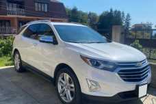 Chevrolet Equinox III, 2019, пробег 91000 км