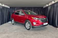 Chevrolet Equinox III, 2019, пробег 93000 км