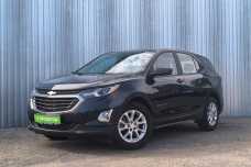 Chevrolet Equinox III, 2019, пробег 97000 км