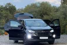 Chevrolet Equinox III, 2019, пробег 97490 км
