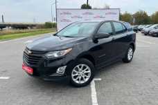 Chevrolet Equinox III, 2019, пробег 98000 км