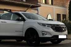 Chevrolet Equinox III, 2019, пробег 98000 км