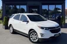 Chevrolet Equinox III, 2020, пробег 104000 км