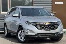 Chevrolet Equinox III, 2020, пробег 106150 км