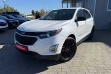 Chevrolet Equinox III, 2020, пробег 108661 км