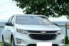 Chevrolet Equinox III, 2020, пробег 112000 км