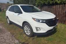 Chevrolet Equinox III, 2020, пробег 113000 км